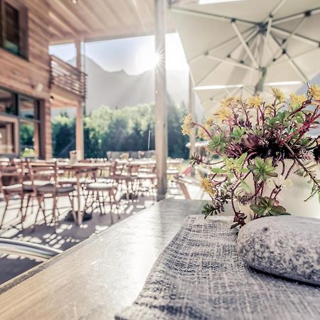 Boutique Hotel Lechzeit Elmen Luaran gambar