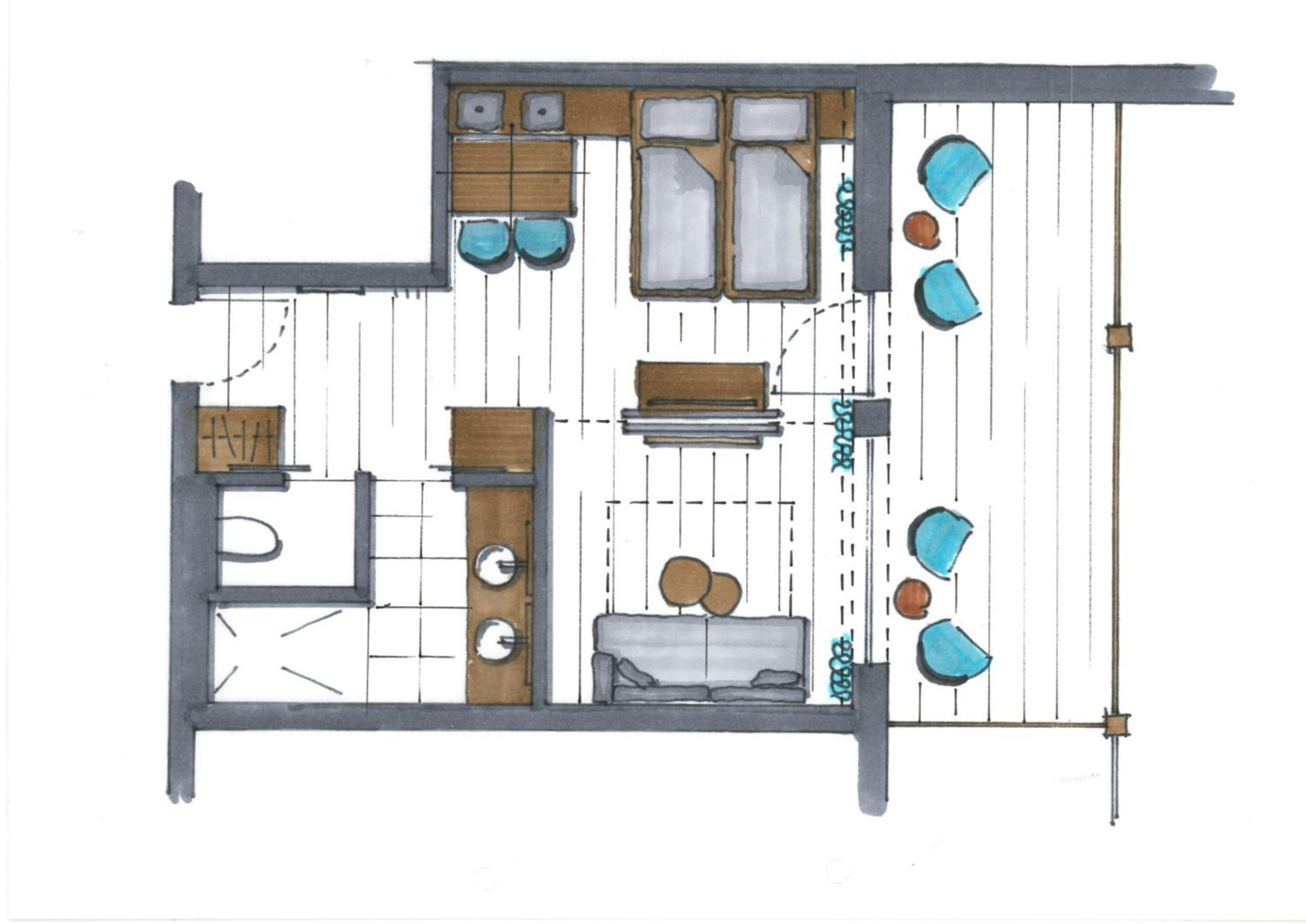 Boutique Hotel Lechzeit Elmen Luaran gambar