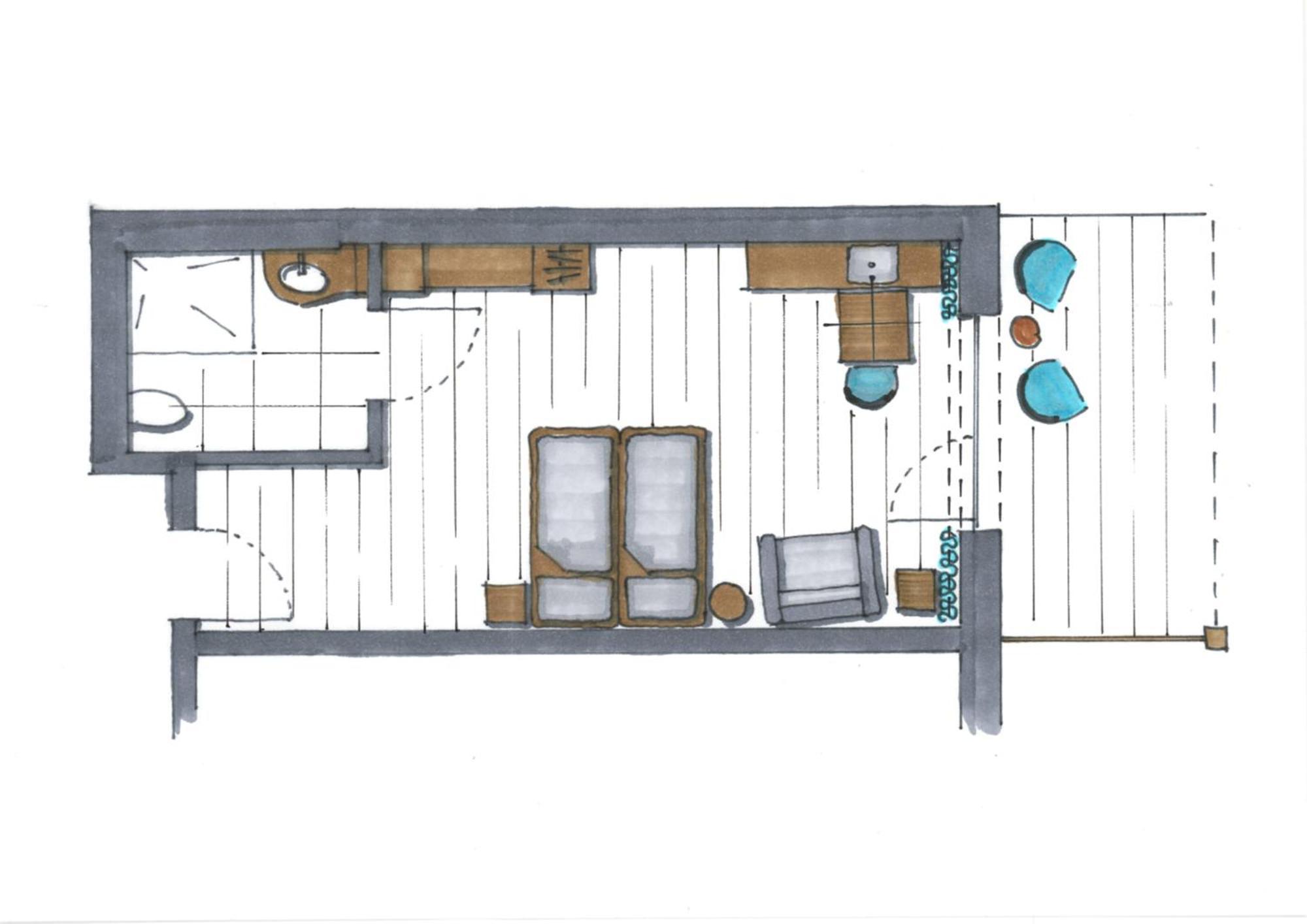 Boutique Hotel Lechzeit Elmen Luaran gambar