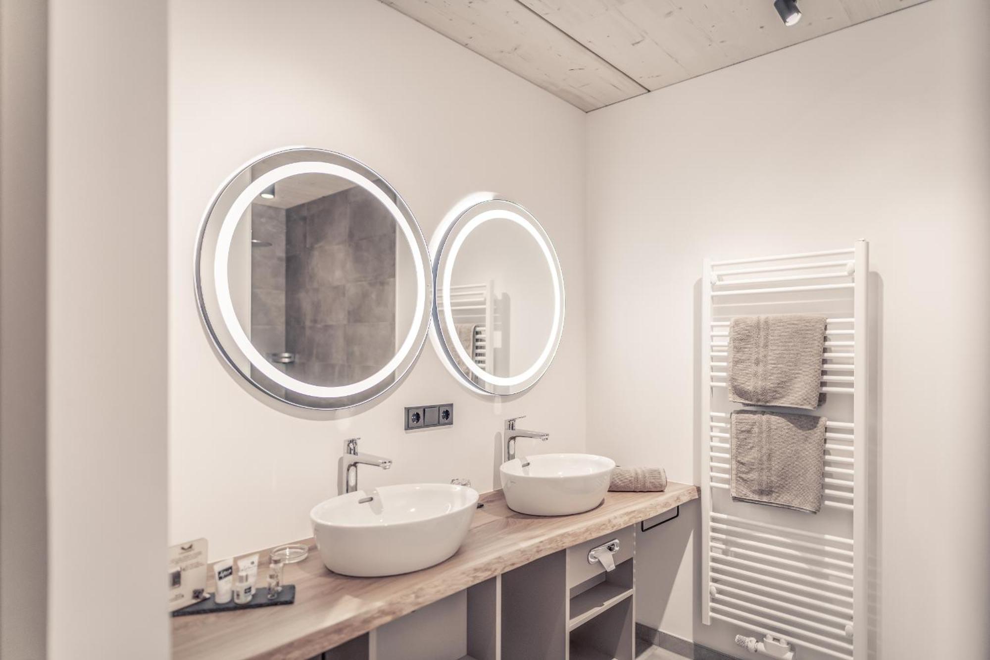 Boutique Hotel Lechzeit Elmen Luaran gambar