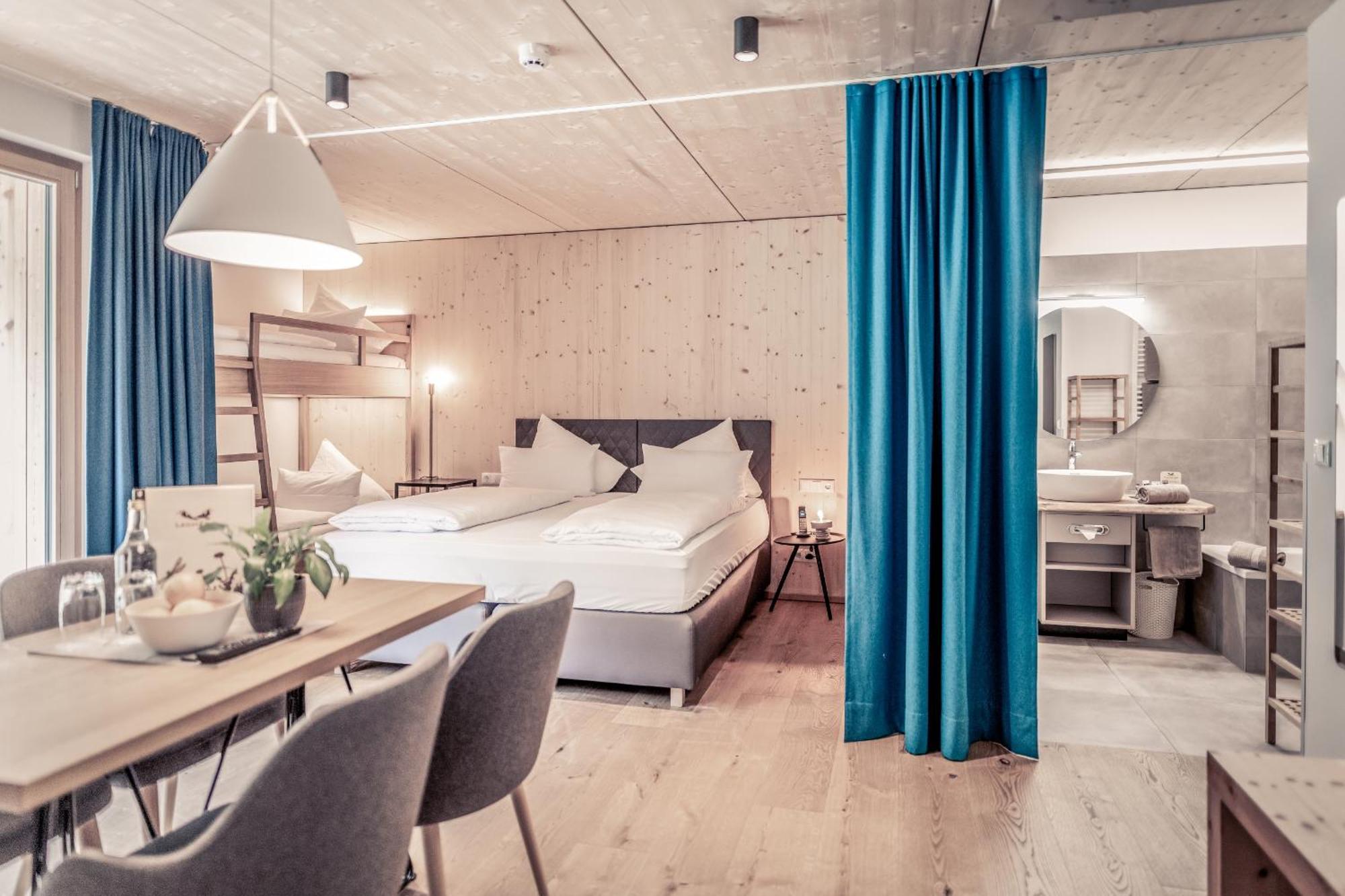 Boutique Hotel Lechzeit Elmen Luaran gambar