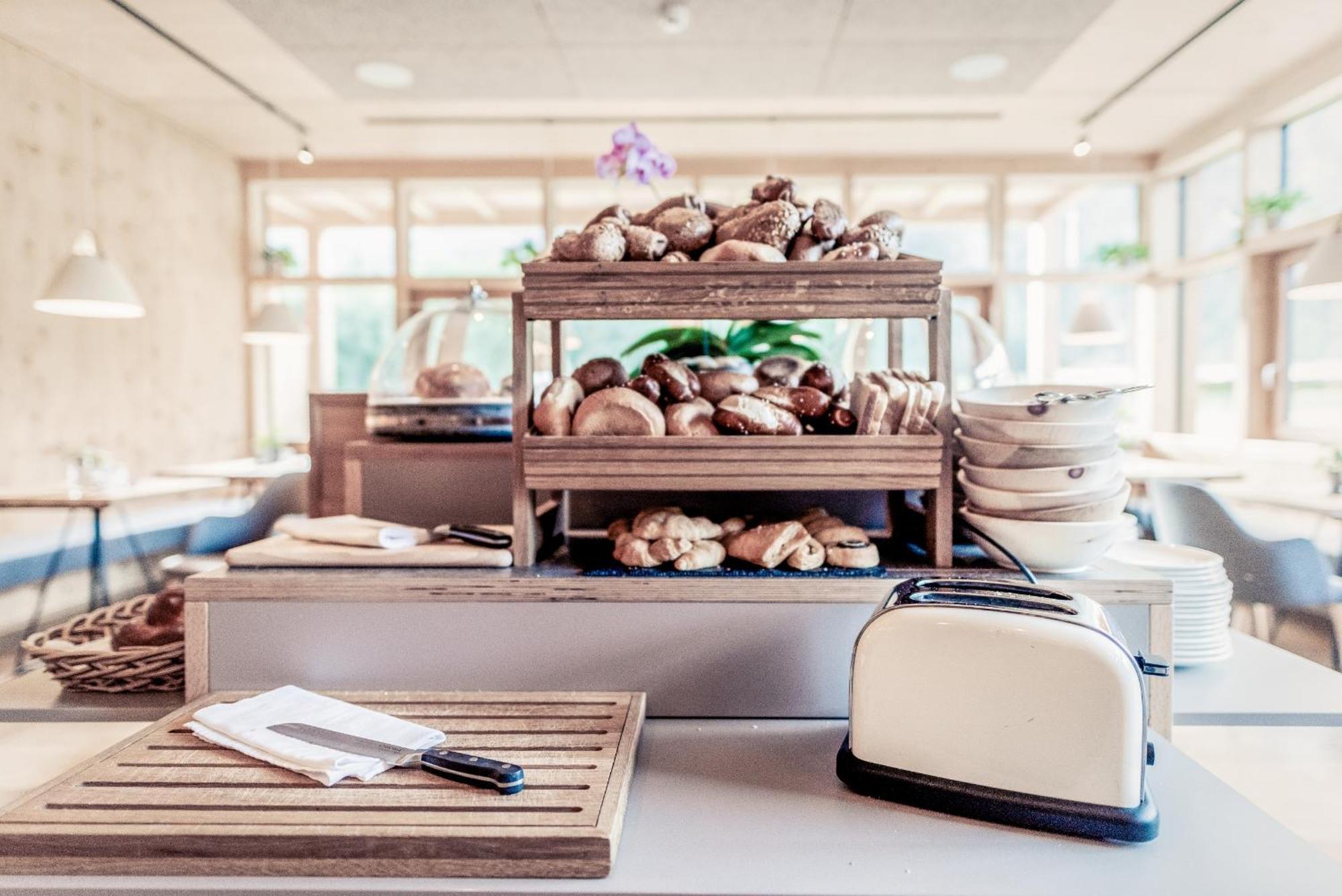 Boutique Hotel Lechzeit Elmen Luaran gambar
