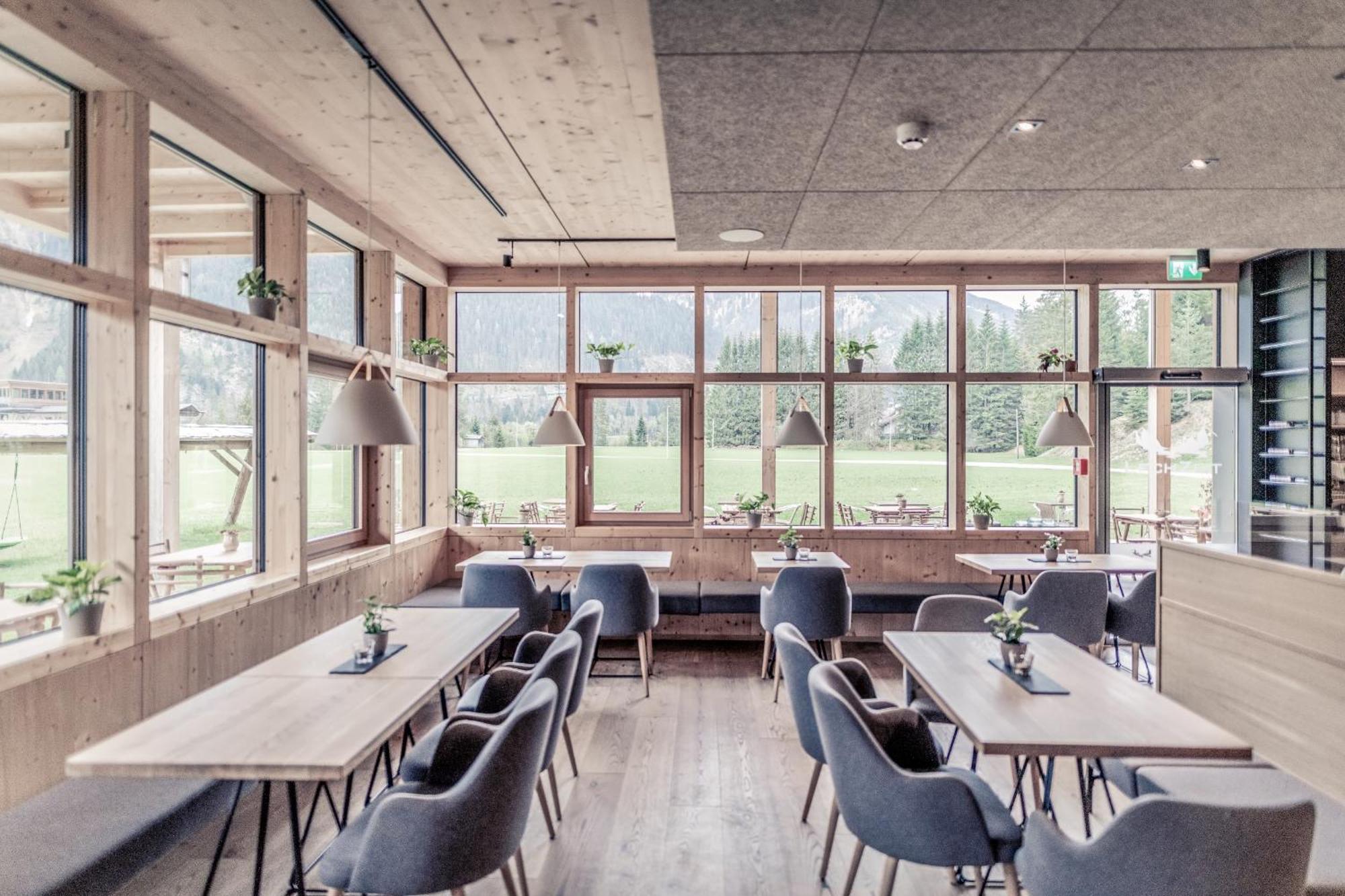 Boutique Hotel Lechzeit Elmen Luaran gambar