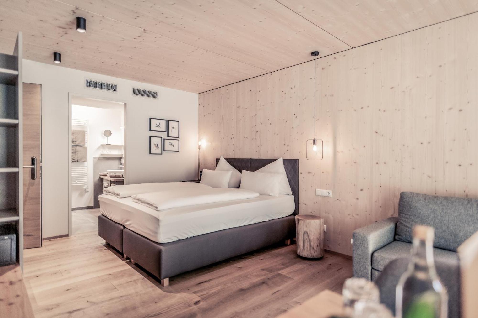 Boutique Hotel Lechzeit Elmen Luaran gambar