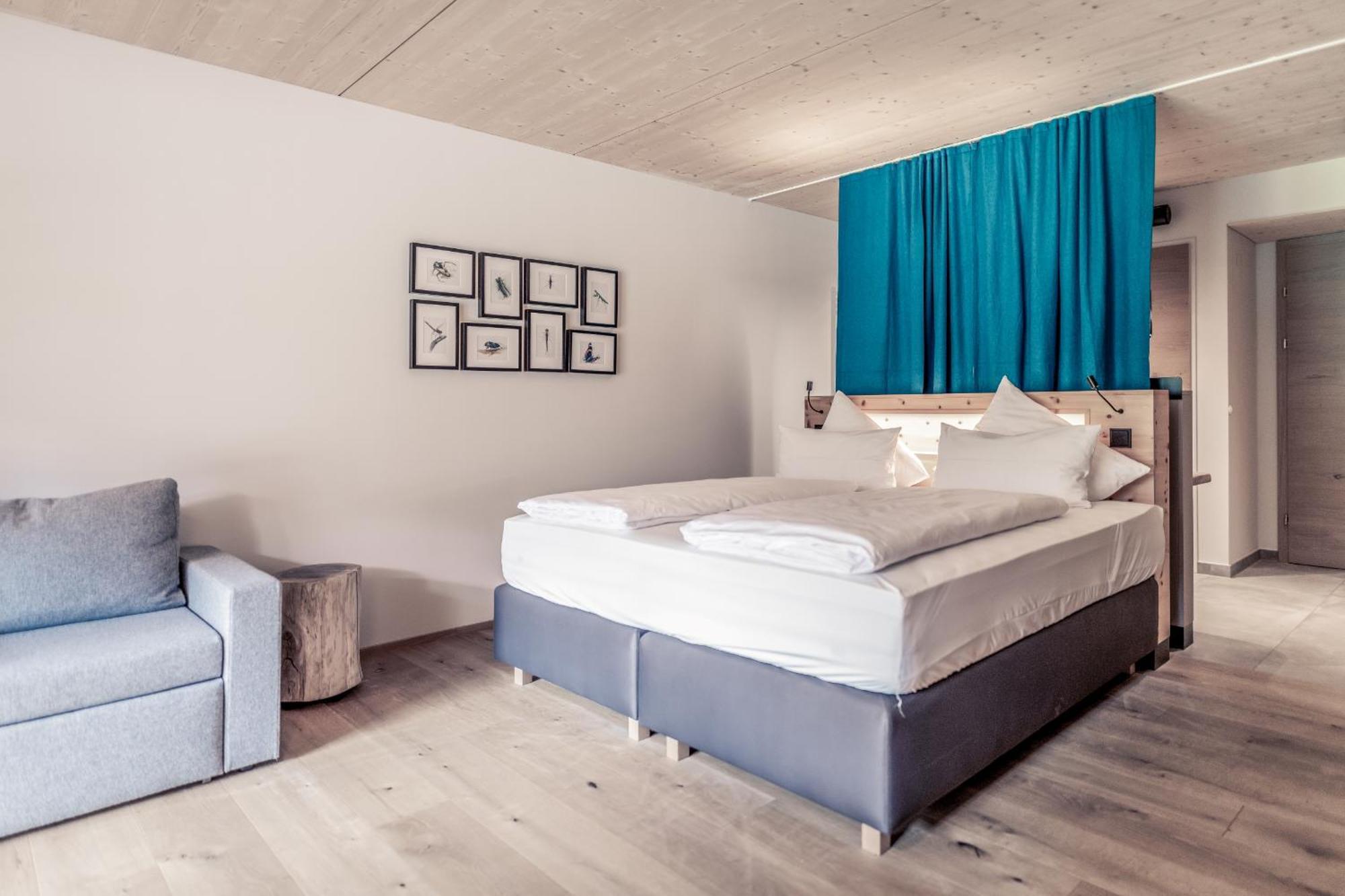 Boutique Hotel Lechzeit Elmen Luaran gambar