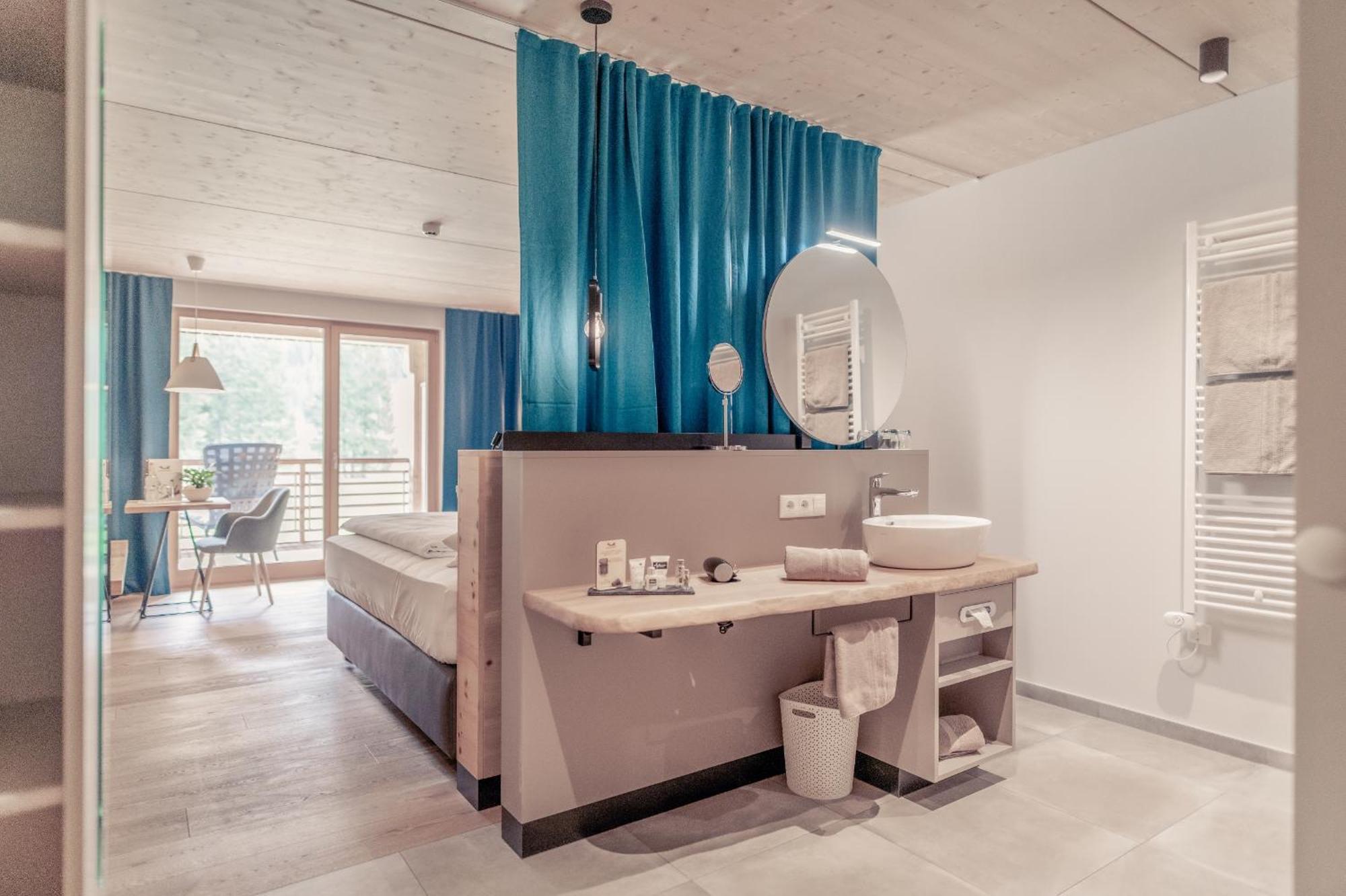 Boutique Hotel Lechzeit Elmen Luaran gambar
