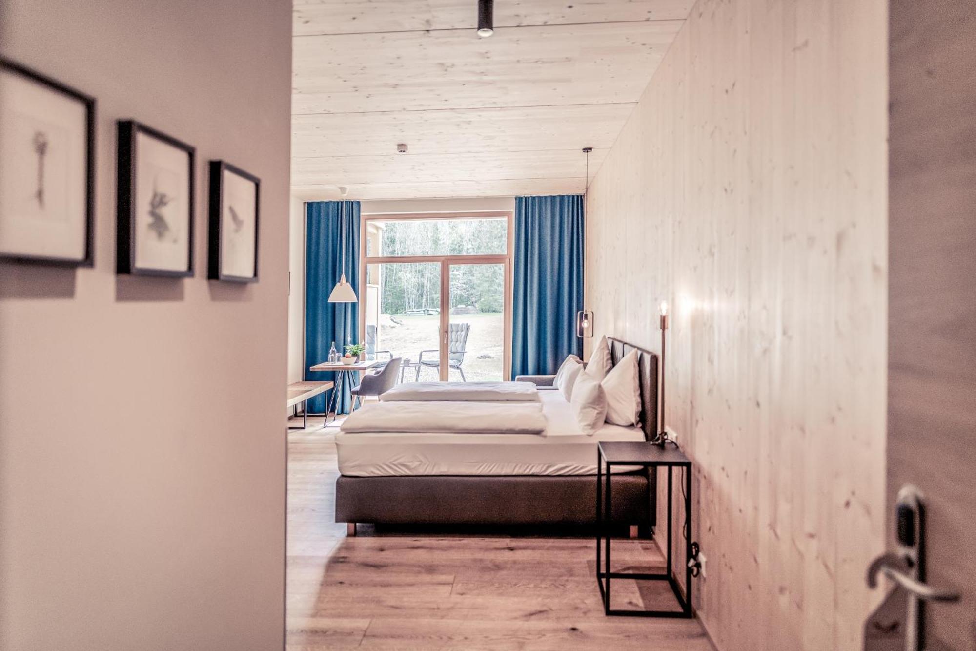 Boutique Hotel Lechzeit Elmen Luaran gambar