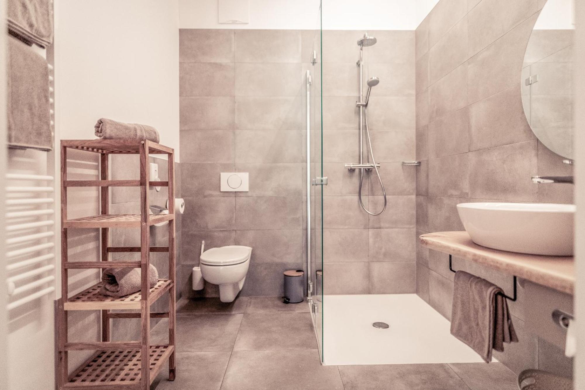 Boutique Hotel Lechzeit Elmen Luaran gambar