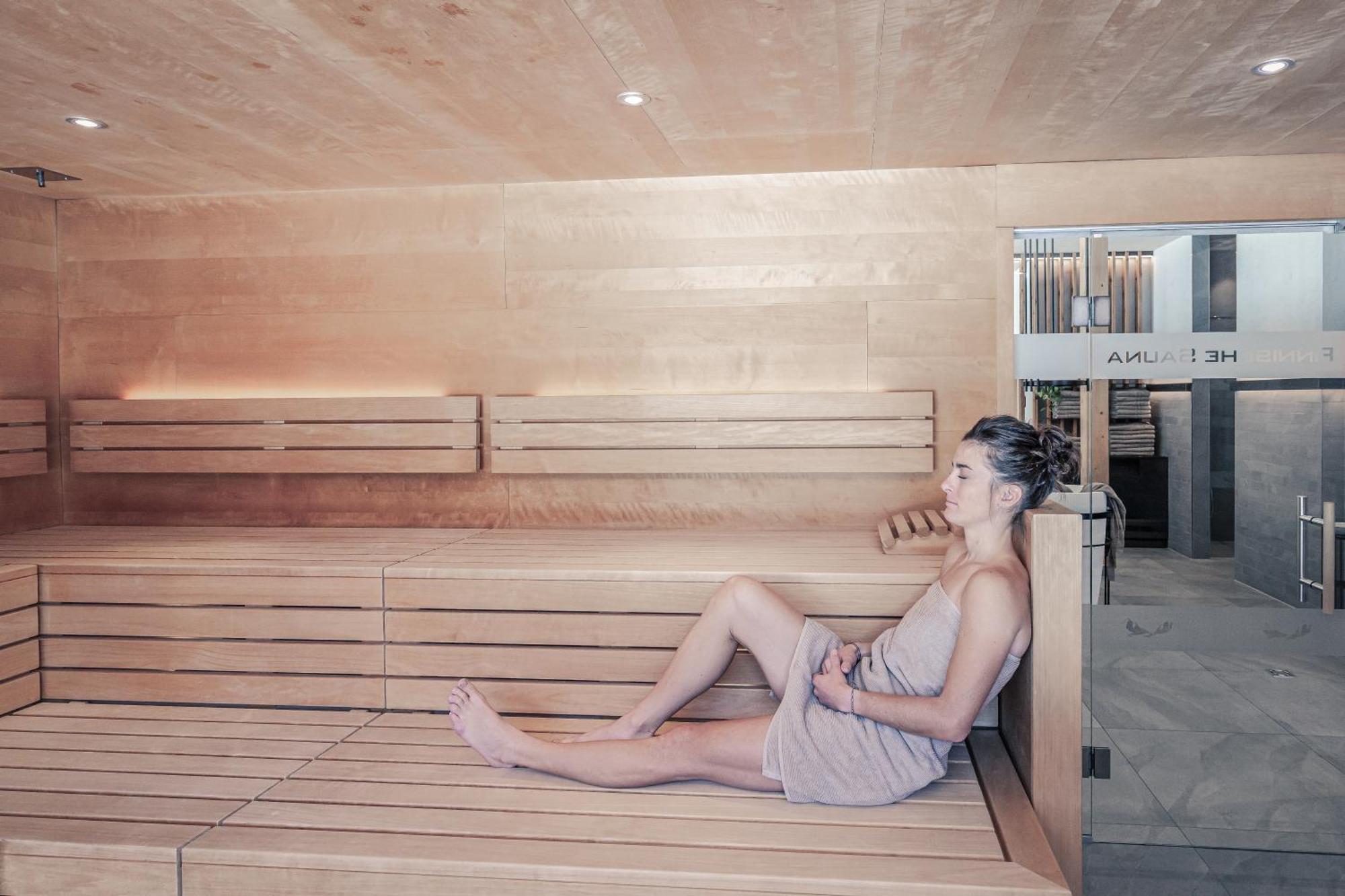 Boutique Hotel Lechzeit Elmen Luaran gambar