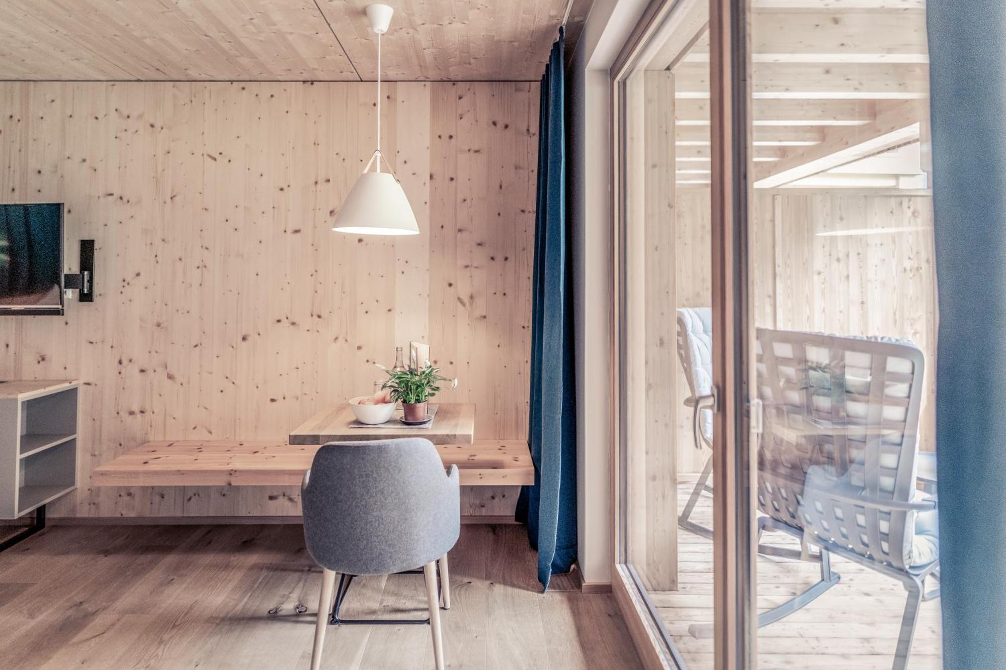 Boutique Hotel Lechzeit Elmen Luaran gambar